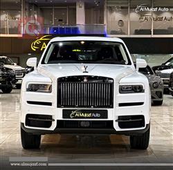 Rolls Royce Cullinan